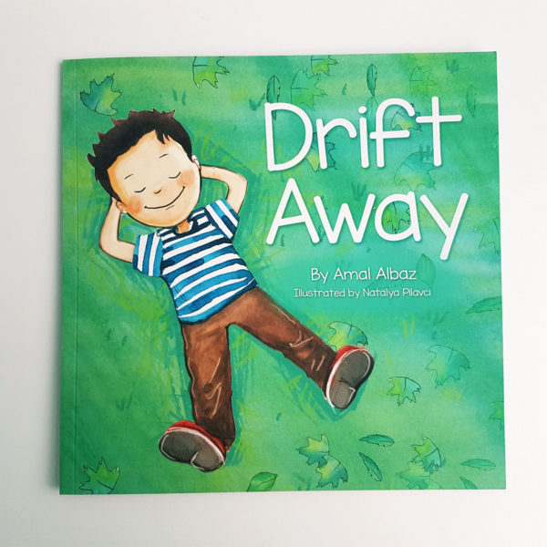 Drift Away Book Cover